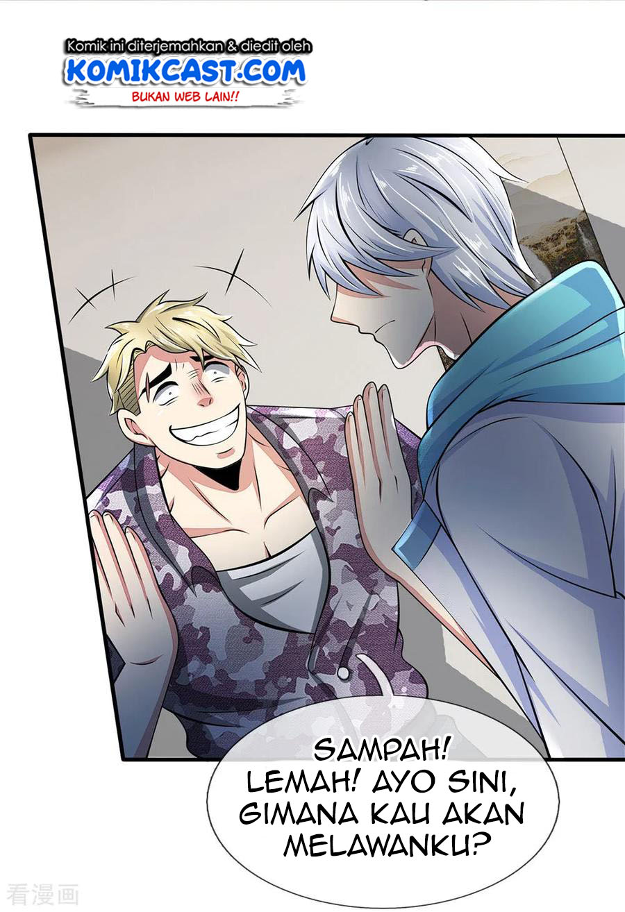 City of Heaven TimeStamp (Urban Rebellion) Chapter 19 Gambar 13